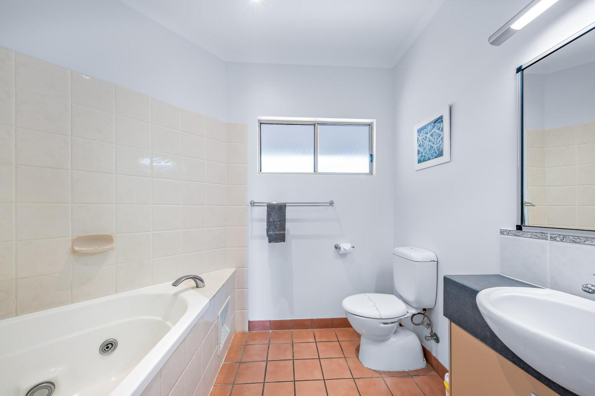 Spa Haven 17B Ocean View Airlie Beach Exterior foto