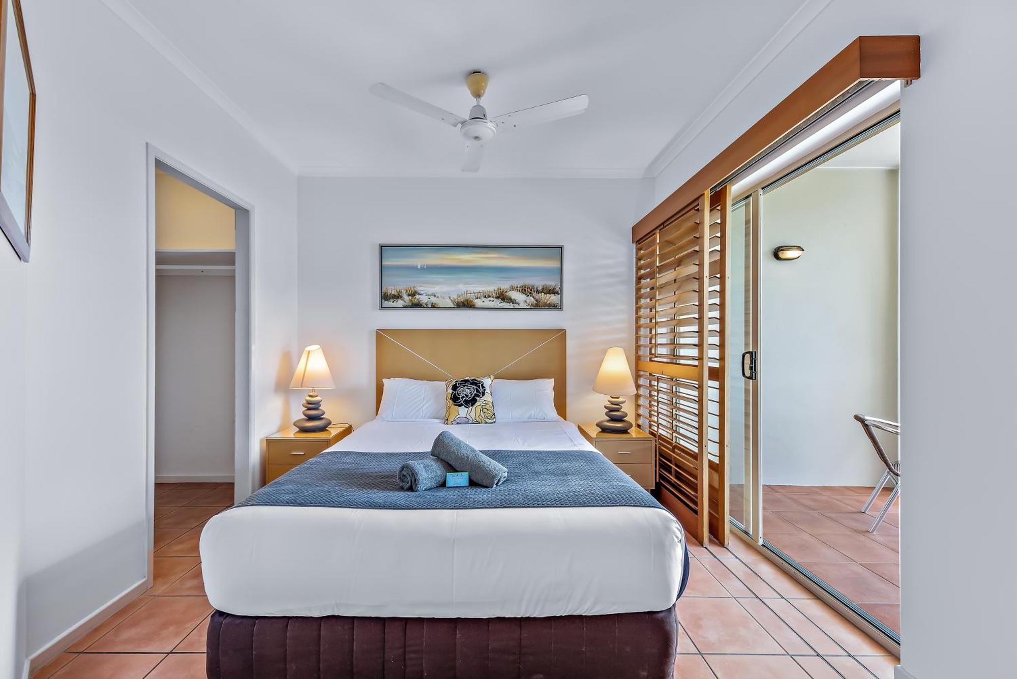 Spa Haven 17B Ocean View Airlie Beach Exterior foto