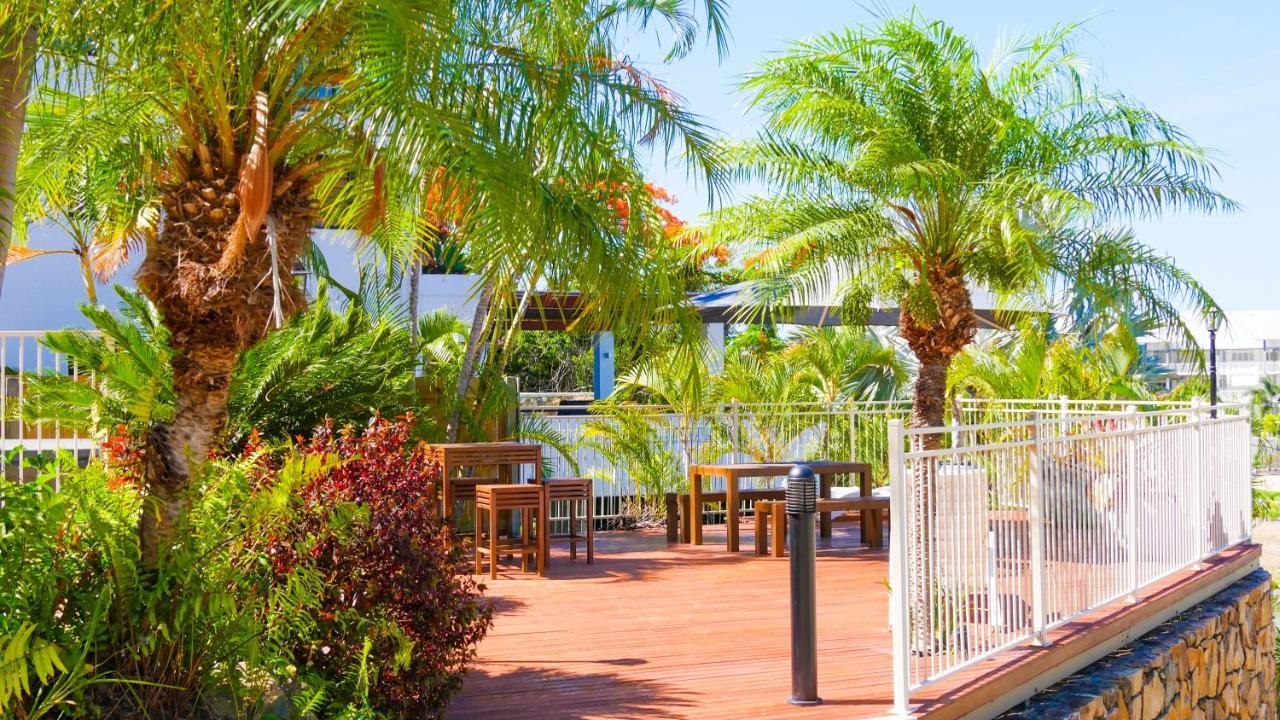 Spa Haven 17B Ocean View Airlie Beach Exterior foto
